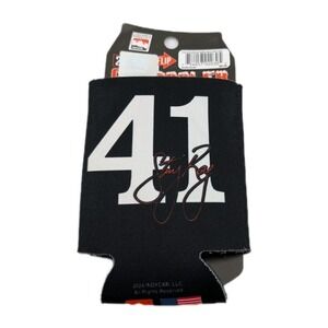 Wincraft Indycar Can Cooler Coozie Sting Ray Rob #41‎ Racing Drink Beer Soda New